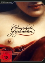 Unmoralische Geschichten (Blu-ray Movie)