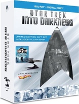 Star Trek Into Darkness (Blu-ray Movie)