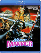 Neon Maniacs (Blu-ray Movie), temporary cover art