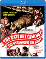 The Rats Are Coming! The Werewolves Are Here! (Blu-ray Movie)