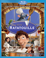 Ratatouille (Blu-ray Movie), temporary cover art