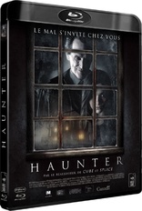 Haunter (Blu-ray Movie)