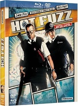 Hot Fuzz (Blu-ray Movie)