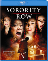 Sorority Row (Blu-ray Movie)