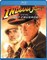 Indiana Jones and the Last Crusade (Blu-ray Movie)