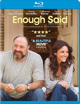 Enough Said (Blu-ray Movie), temporary cover art