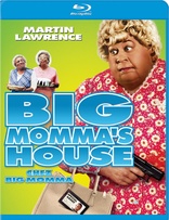 Big Momma's House (Blu-ray Movie), temporary cover art