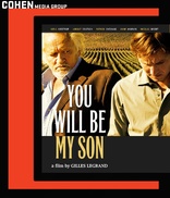 You Will Be My Son (Blu-ray Movie), temporary cover art