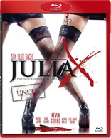 Julia X - Uncut (Blu-ray Movie)