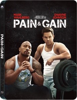 Pain & Gain (Blu-ray Movie)