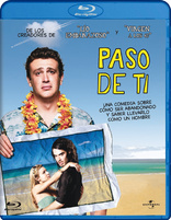 Forgetting Sarah Marshall (Blu-ray Movie)