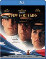 A Few Good Men (Blu-ray Movie), temporary cover art