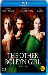 The Other Boleyn Girl (Blu-ray Movie), temporary cover art