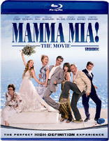 Mamma Mia! (Blu-ray Movie)