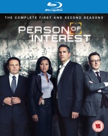 Person of Interest: The Complete First and Second Seasons (Blu-ray Movie)