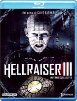 Hellraiser III: Hell on Earth (Blu-ray Movie)