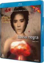 Lluvia negra (Blu-ray Movie)