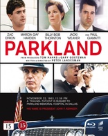 Parkland (Blu-ray Movie)