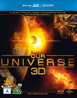 Our Universe 3D (Blu-ray Movie)