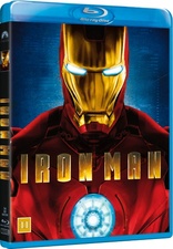 Iron Man (Blu-ray Movie), temporary cover art