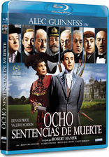 Kind Hearts and Coronets (Blu-ray Movie)