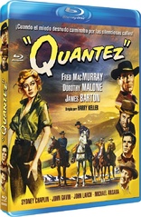 Quantez (Blu-ray Movie)