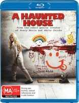 A Haunted House (Blu-ray Movie)