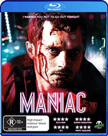 Maniac (Blu-ray Movie), temporary cover art