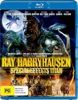 Ray Harryhausen: Special Effects Titan (Blu-ray Movie)