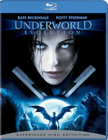 Underworld: Evolution (Blu-ray Movie)