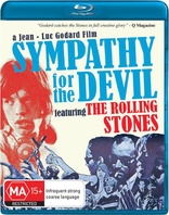 Sympathy for the Devil (Blu-ray Movie)