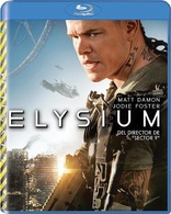 Elysium (Blu-ray Movie)