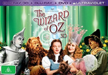 The Wizard of Oz 3D (Blu-ray Movie), temporary cover art