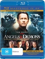 Angels & Demons (Blu-ray Movie), temporary cover art