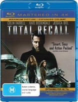 Total Recall (Blu-ray Movie)