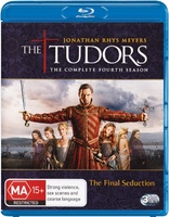 The Tudors: The Complete Fourth Season (Blu-ray Movie)
