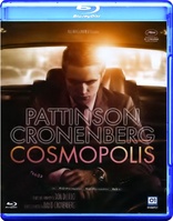 Cosmopolis (Blu-ray Movie)