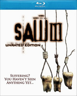 Saw III (Blu-ray Movie)