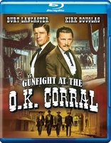 Gunfight at the O.K. Corral (Blu-ray Movie)