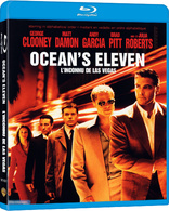 Ocean's Eleven (Blu-ray Movie)