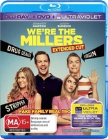 We're The Millers (Blu-ray Movie), temporary cover art