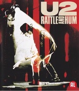 U2: Rattle and Hum (Blu-ray Movie)