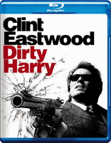 Dirty Harry (Blu-ray Movie), temporary cover art