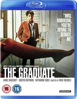 The Graduate (Blu-ray Movie)