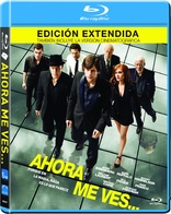 Now You See Me (Blu-ray Movie)