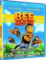 Bee Movie (Blu-ray Movie)