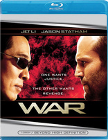 War (Blu-ray Movie)