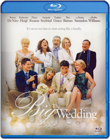 The Big Wedding (Blu-ray Movie), temporary cover art