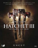 Hatchet III - Uncut (Blu-ray Movie)