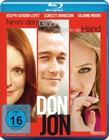 Don Jon (Blu-ray Movie)